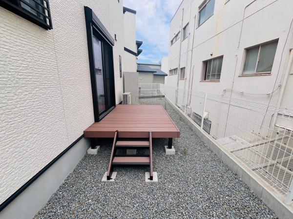 岸和田市岸城町の中古一戸建て