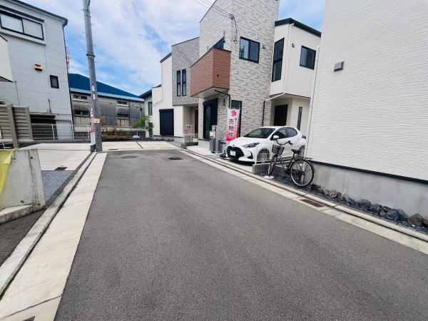 岸和田市岸城町の中古一戸建て