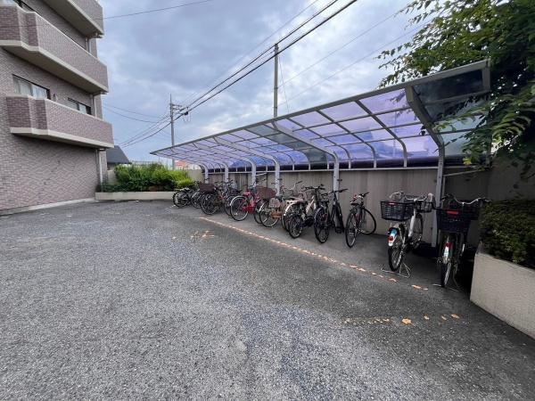 トークヴィラ東岸和田　中古マンション