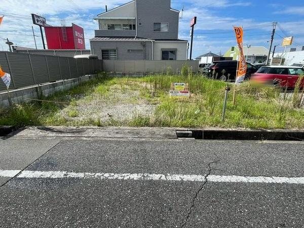 岸和田市小松里町の売土地