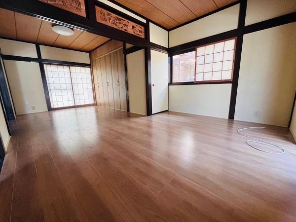 貝塚市名越の中古一戸建て
