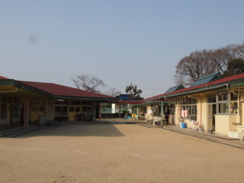 貝塚市名越の中古一戸建て(貝塚市立木島認定こども園)