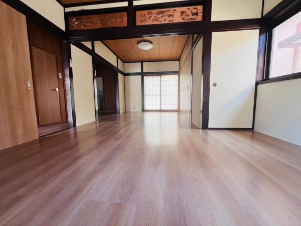 貝塚市名越の中古一戸建て