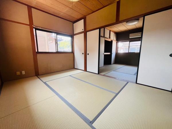 貝塚市名越の中古一戸建て
