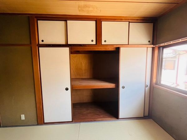 貝塚市名越の中古一戸建て