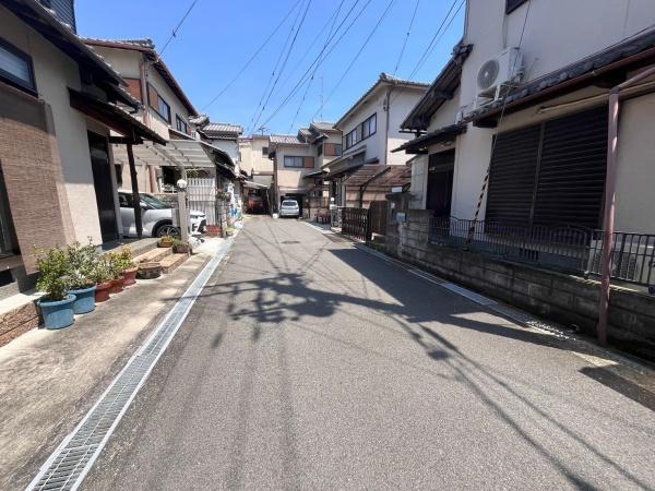 貝塚市名越の中古一戸建て