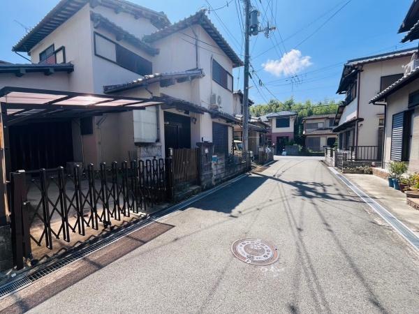貝塚市名越の中古一戸建て