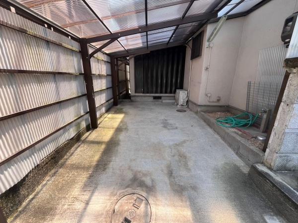 貝塚市名越の中古一戸建て