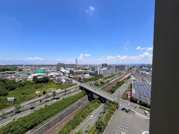 エバーランドシティ新泉北１番館