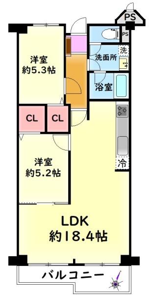 ファミリープラザ泉北光明池Ｃ棟　中古マンション