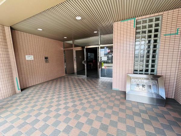 ファミール岸和田ステージ2　中古マンション