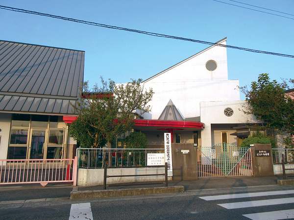 泉佐野市長滝の新築一戸建(泉佐野市立はるかこども園)