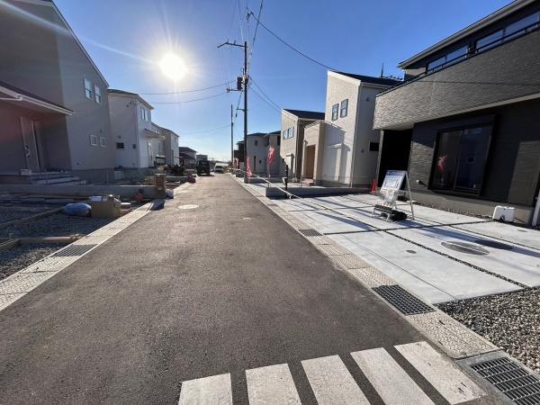 泉佐野市長滝の新築一戸建