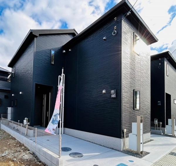 泉佐野市長滝の新築一戸建