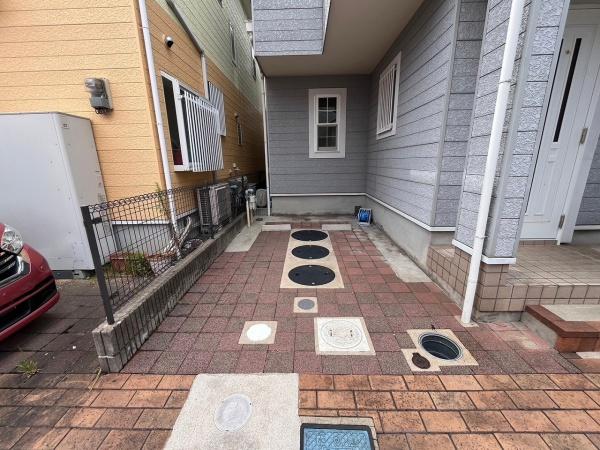 貝塚市王子の中古一戸建て