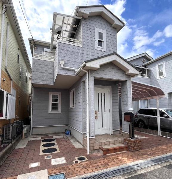 貝塚市王子の中古一戸建