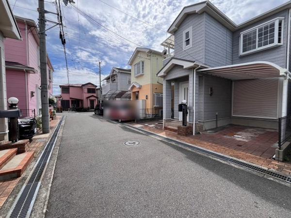 貝塚市王子の中古一戸建て
