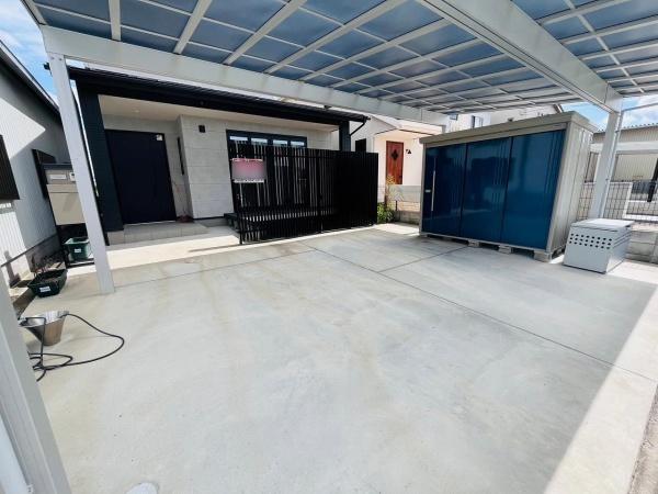 岸和田市尾生町６丁目の中古一戸建て
