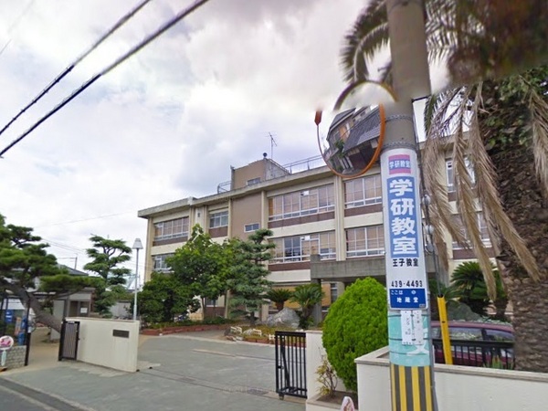 スクエア貝塚2番館(貝塚市立南小学校)