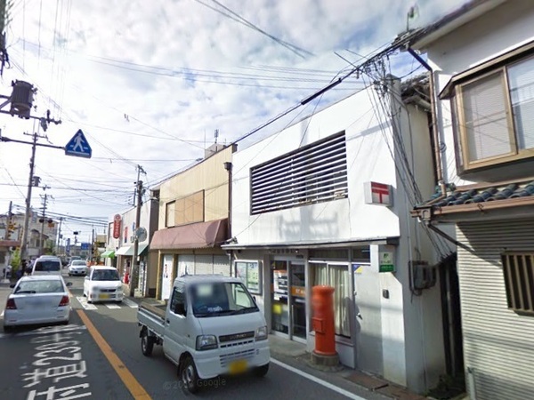 スクエア貝塚2番館(貝塚橋本郵便局)