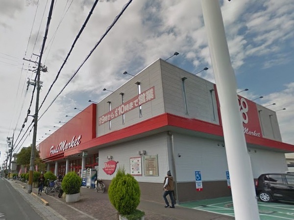 岸和田市池尻町の土地(コープ久米田)