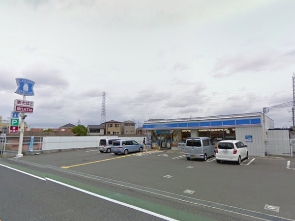 岸和田市池尻町の土地(ローソン岸和田額原町店)