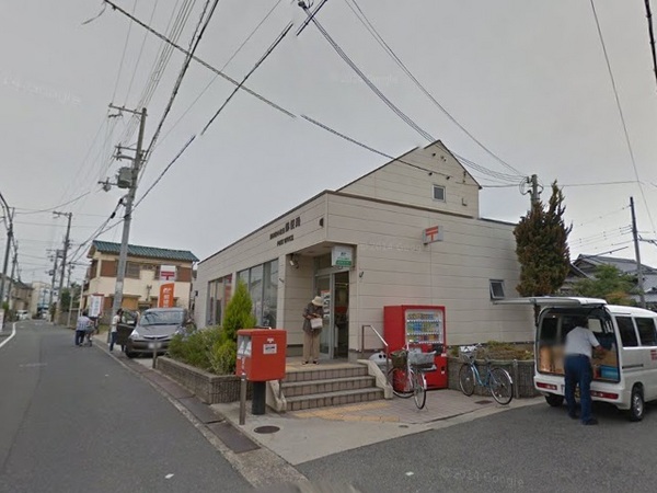 岸和田市池尻町の土地(岸和田小松里郵便局)