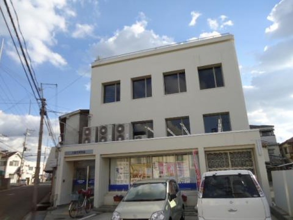 岸和田市池尻町の土地(大阪信用金庫久米田支店)