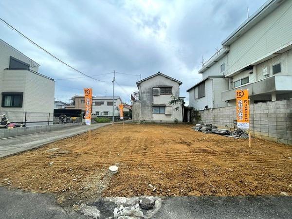 岸和田市池尻町の売土地