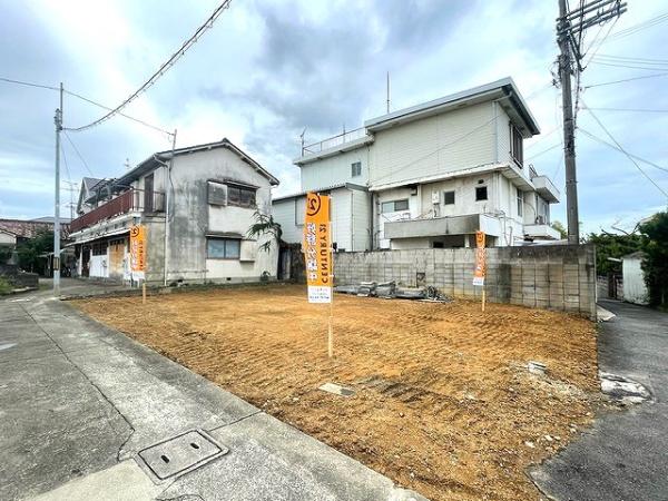 岸和田市池尻町の売土地