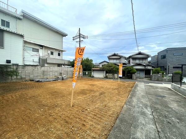 岸和田市池尻町の売土地