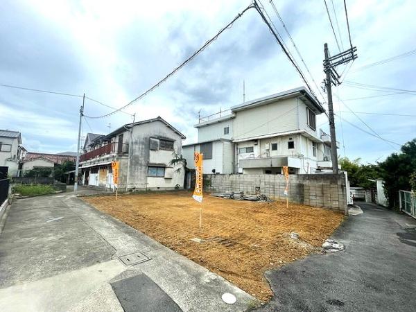 岸和田市池尻町の土地