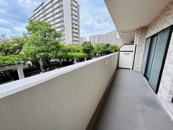 サンシティ貝塚１番館　中古マンション