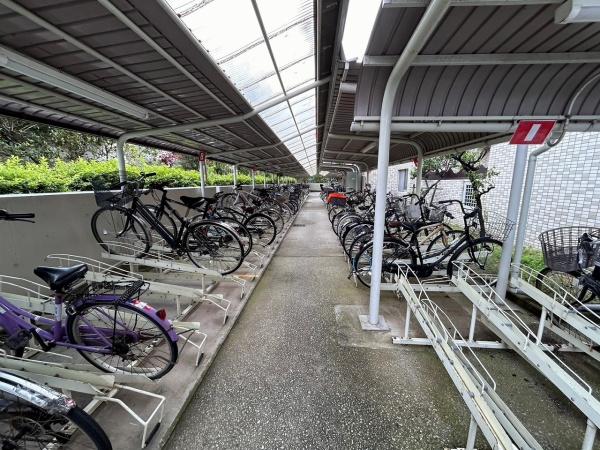 サンシティ貝塚１番館　中古マンション