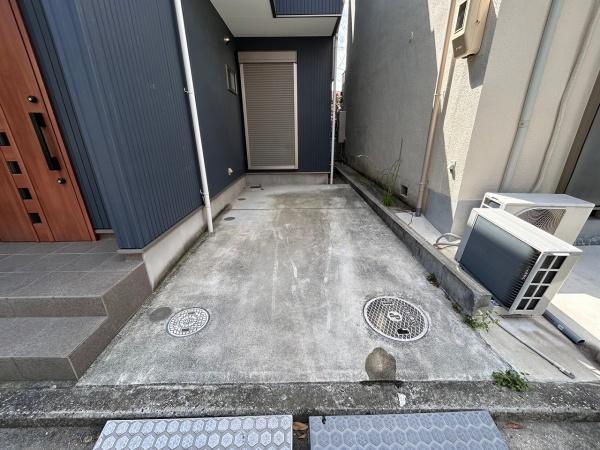 高石市取石４丁目の中古一戸建て