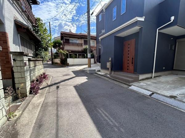 高石市取石４丁目の中古一戸建て