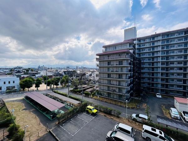 コーストアベニュー岸和田コーポラス３号棟　中古マンション