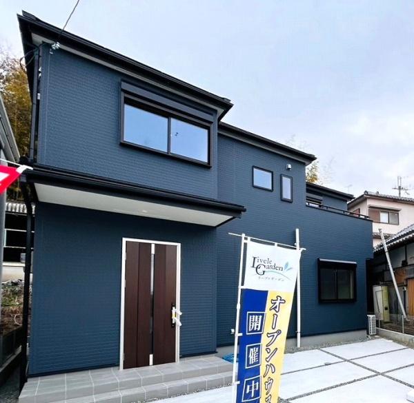 岸和田市三田町の新築一戸建