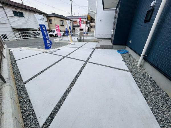 岸和田市三田町の新築一戸建