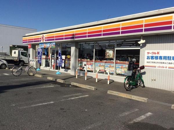 岸和田市三田町の新築一戸建(サークルK岸和田三田店)