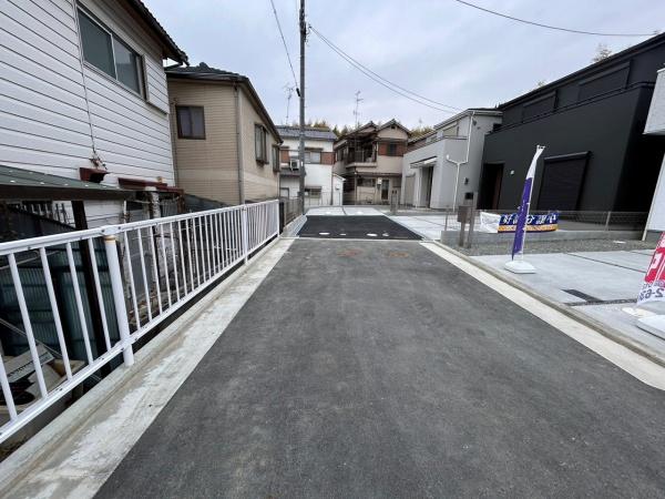 岸和田市三田町の新築一戸建