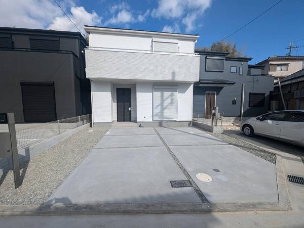 岸和田市三田町の新築一戸建
