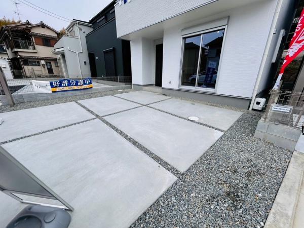 岸和田市三田町の新築一戸建
