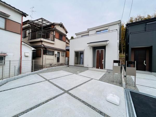 岸和田市三田町の新築一戸建