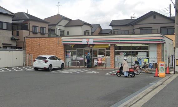 堺市西区上の中古一戸建て(セブンイレブン堺上店)