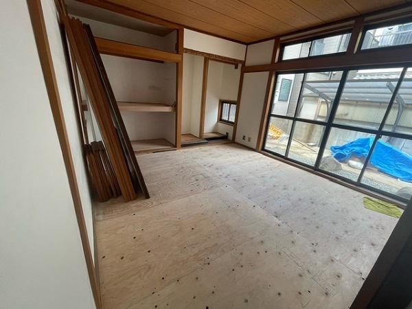 堺市西区上の中古一戸建て
