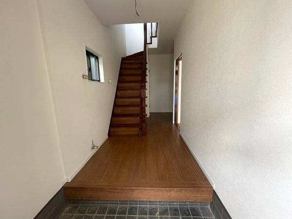 堺市西区上の中古一戸建て
