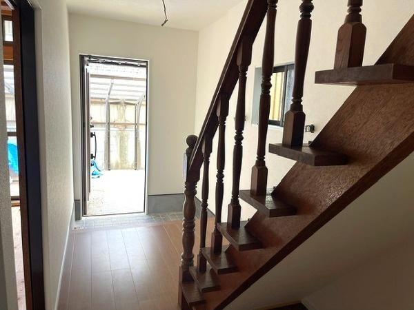 堺市西区上の中古一戸建て