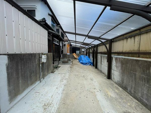 堺市西区上の中古一戸建て