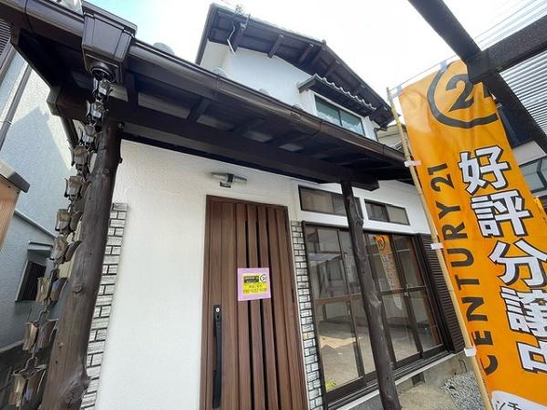 堺市西区上の中古一戸建て